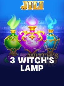 3 Witchs Lamp Terbaru: Review, RTP, dan Link Bermain — ikon game