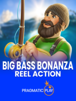 Big Bass Bonanza Reel Action Terbaru: Review Game dan Tips Bermain — ikon game