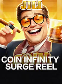 Cara Bermain Coin Infinity Surge Reel dan Tips Menang Mudah — ikon game