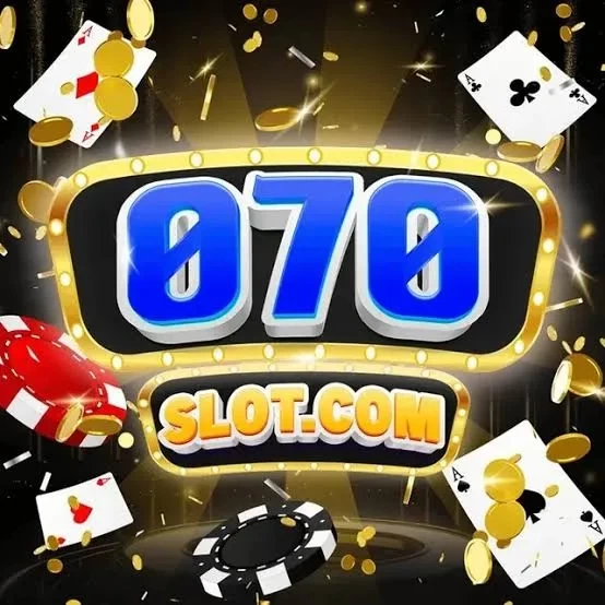 070slot APK Terbaru untuk Android Tanpa Iklan APK Resmi — ikon aplikasi