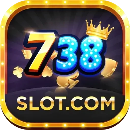 Aplikasi 738slot Paling Baru untuk Android APK Resmi — ikon aplikasi