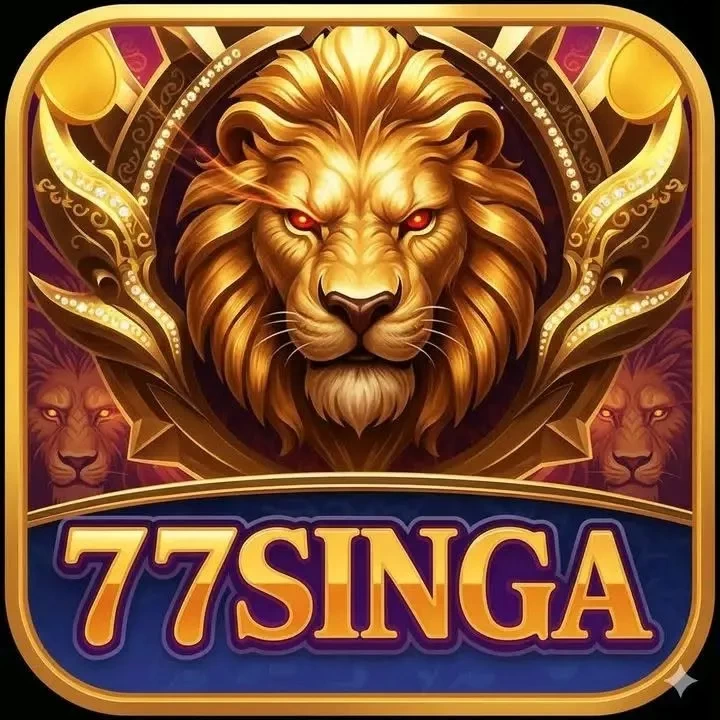 Kelebihan dan Fitur Aplikasi 77singa Terbaru APK Resmi — ikon aplikasi