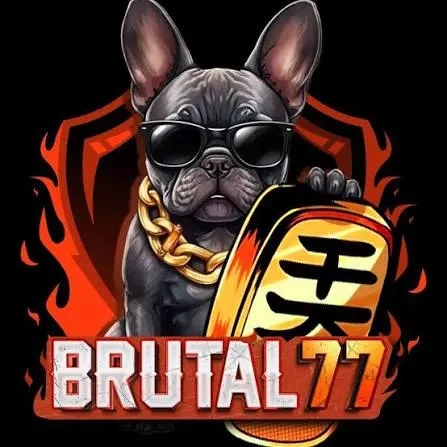 Info Lengkap Aplikasi brutal77 Versi Terbaru APK Resmi — ikon aplikasi