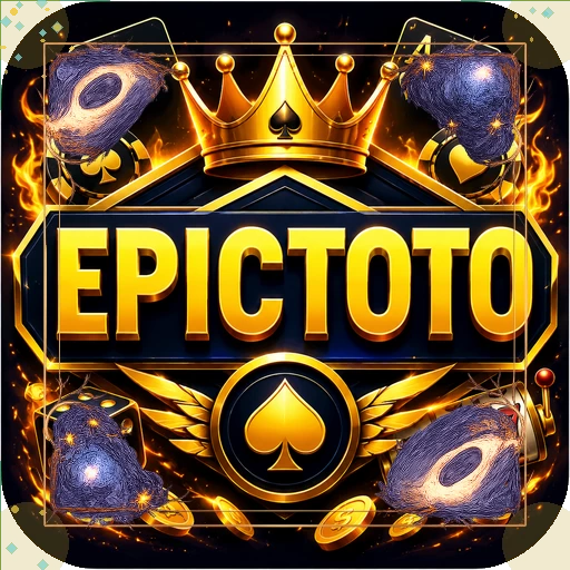Aplikasi epictoto Terbaru: Review dan Link Download APK Resmi — ikon aplikasi