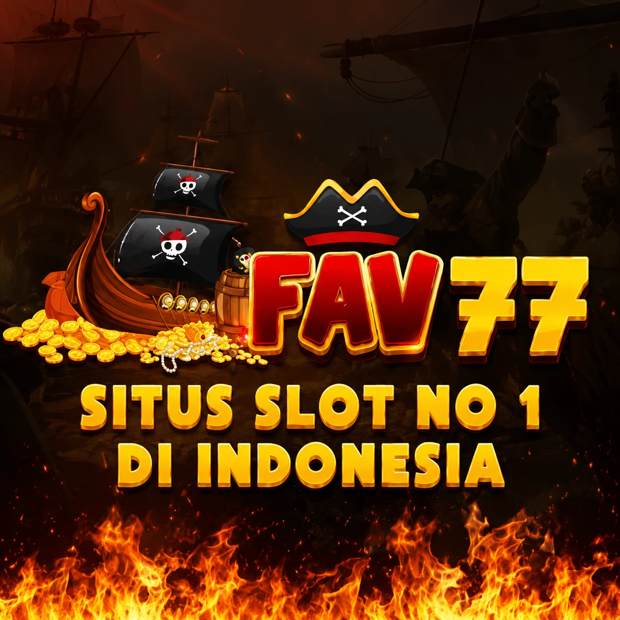 fav77 Terbaru untuk Android: Download APK Gratis APK Resmi — ikon aplikasi