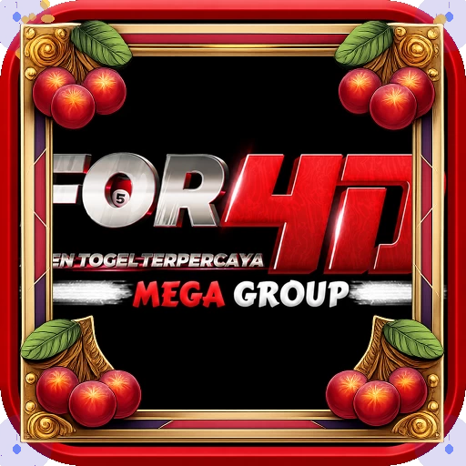 Kelebihan dan Fitur Aplikasi for4d Terbaru APK Resmi — ikon aplikasi