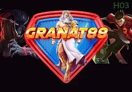 Ikon granat88
