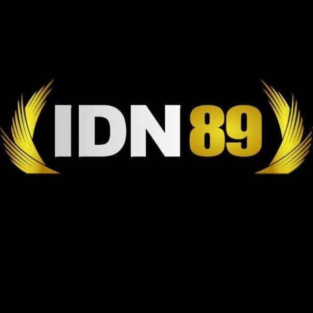 Aplikasi idn89 Terpercaya untuk Android APK Resmi — ikon aplikasi