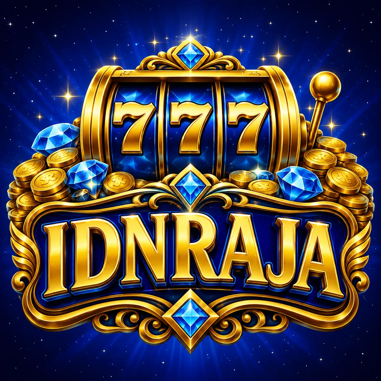 idnraja APK Terbaru untuk Perangkat Android APK Resmi — ikon aplikasi