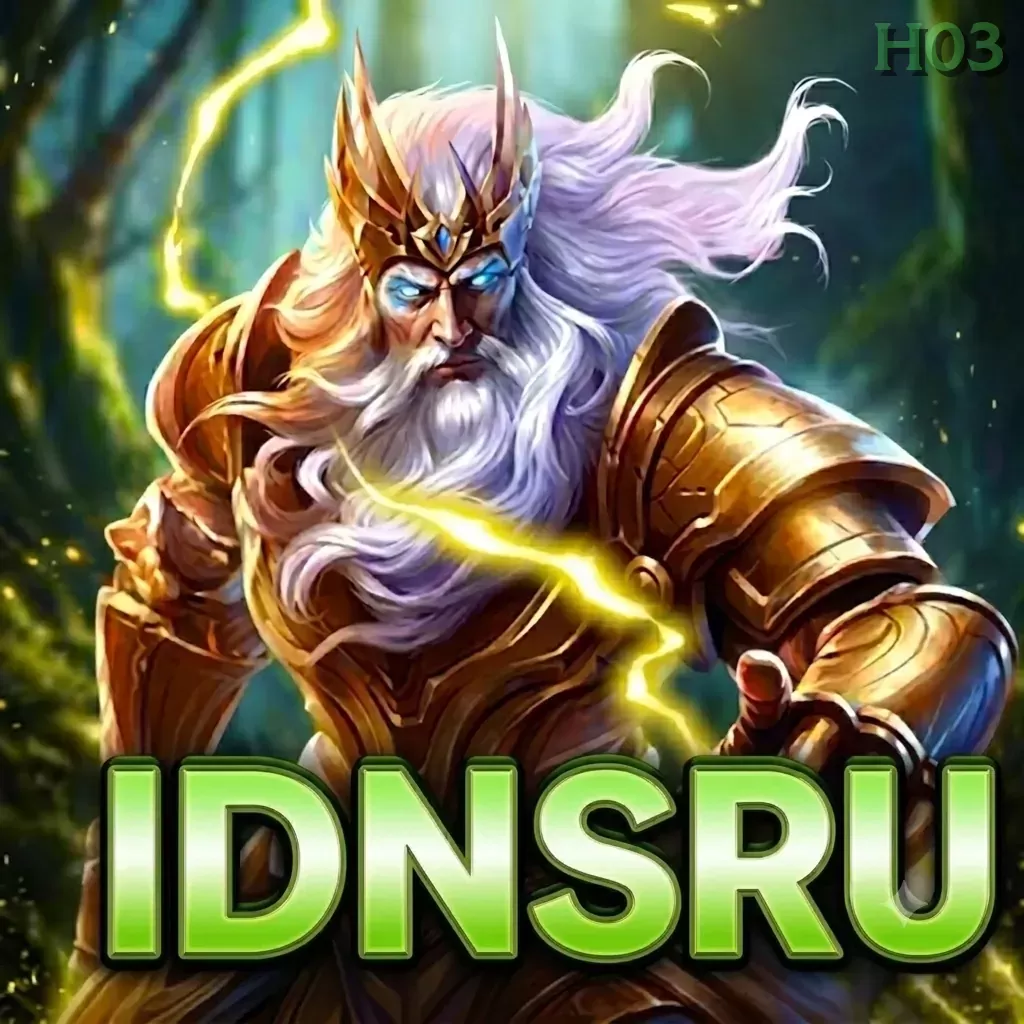 idnseru APK Resmi — ikon aplikasi