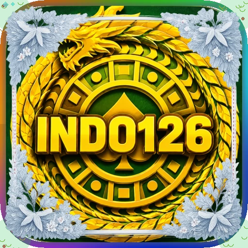 Aplikasi indo126 Terbaru dengan Fitur Terbaik APK Resmi — ikon aplikasi