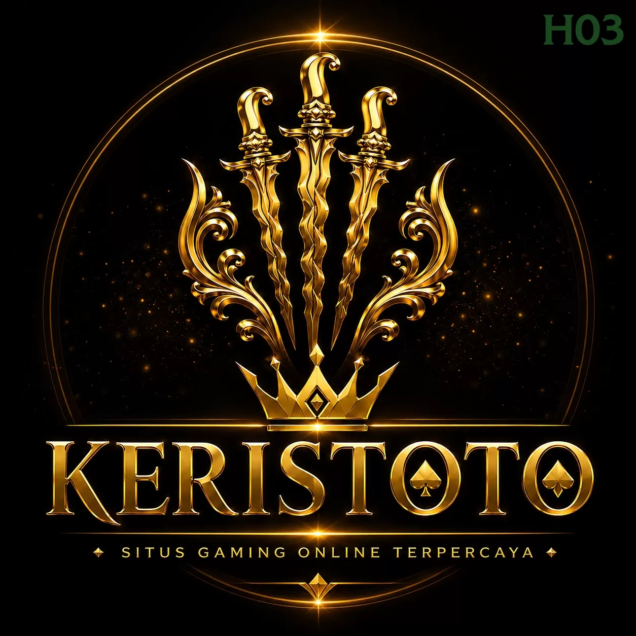 keristoto APK Resmi — ikon aplikasi