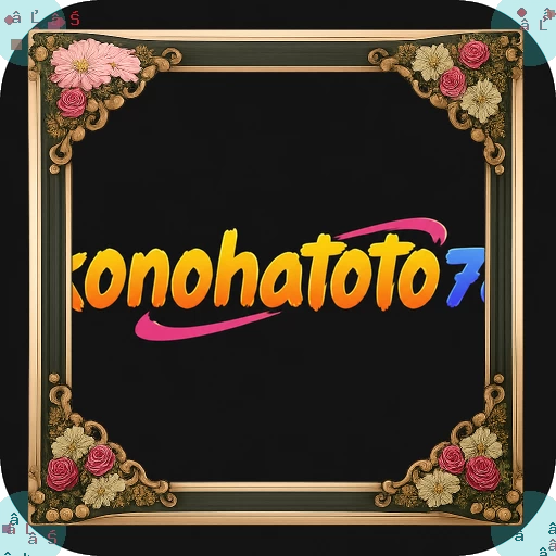 konohatoto78 App APK Terbaru APK Resmi — ikon aplikasi