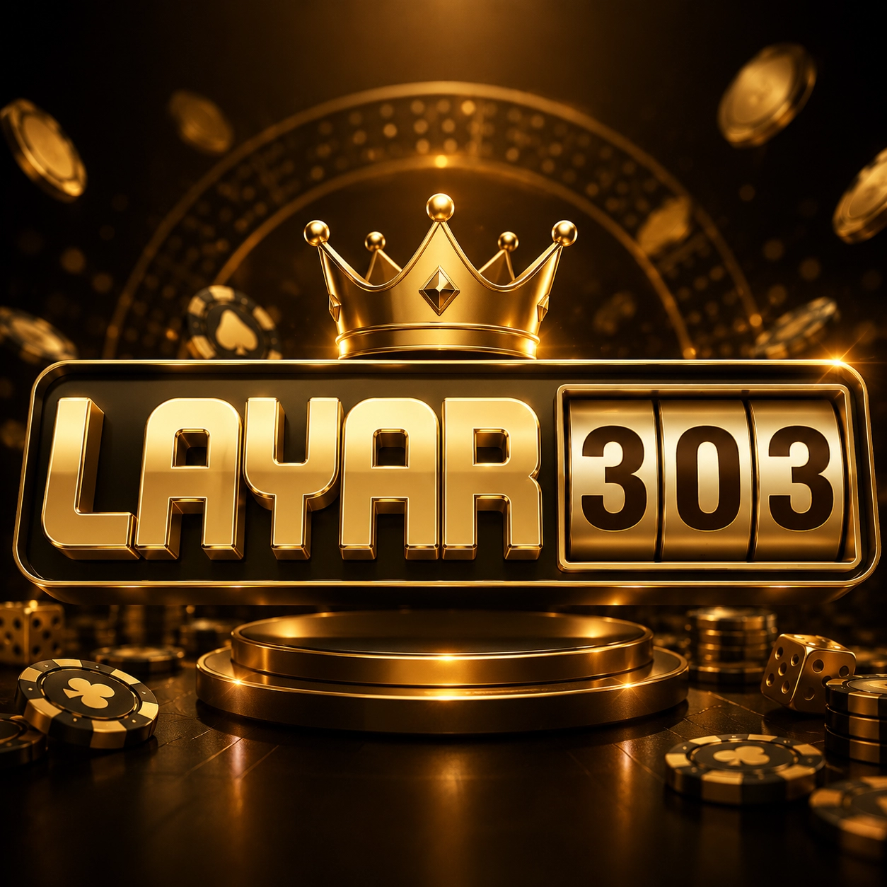 layar303 App Terbaru: Fitur Unggulan dan Download APK Resmi — ikon aplikasi