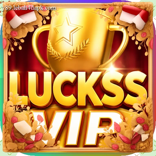 lucksvip App APK Terbaru APK Resmi — ikon aplikasi