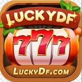 Aplikasi luckydf Terbaru dengan Fitur Terbaik APK Resmi — ikon aplikasi
