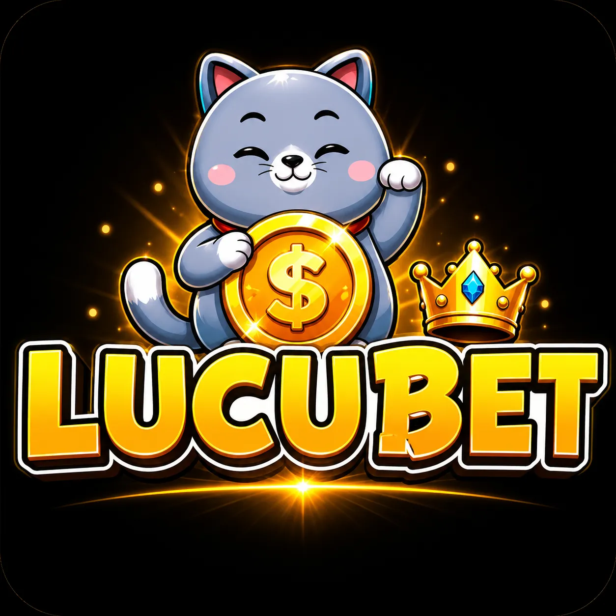Aplikasi lucubet Terbaru dengan Fitur Terbaik APK Resmi — ikon aplikasi