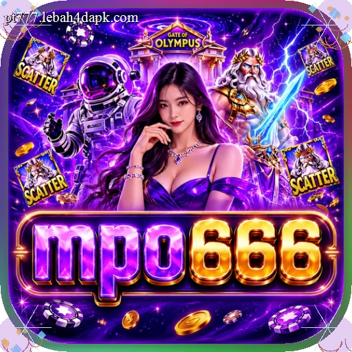 Cara Menggunakan Aplikasi mpo666 untuk Pemula APK Resmi — ikon aplikasi