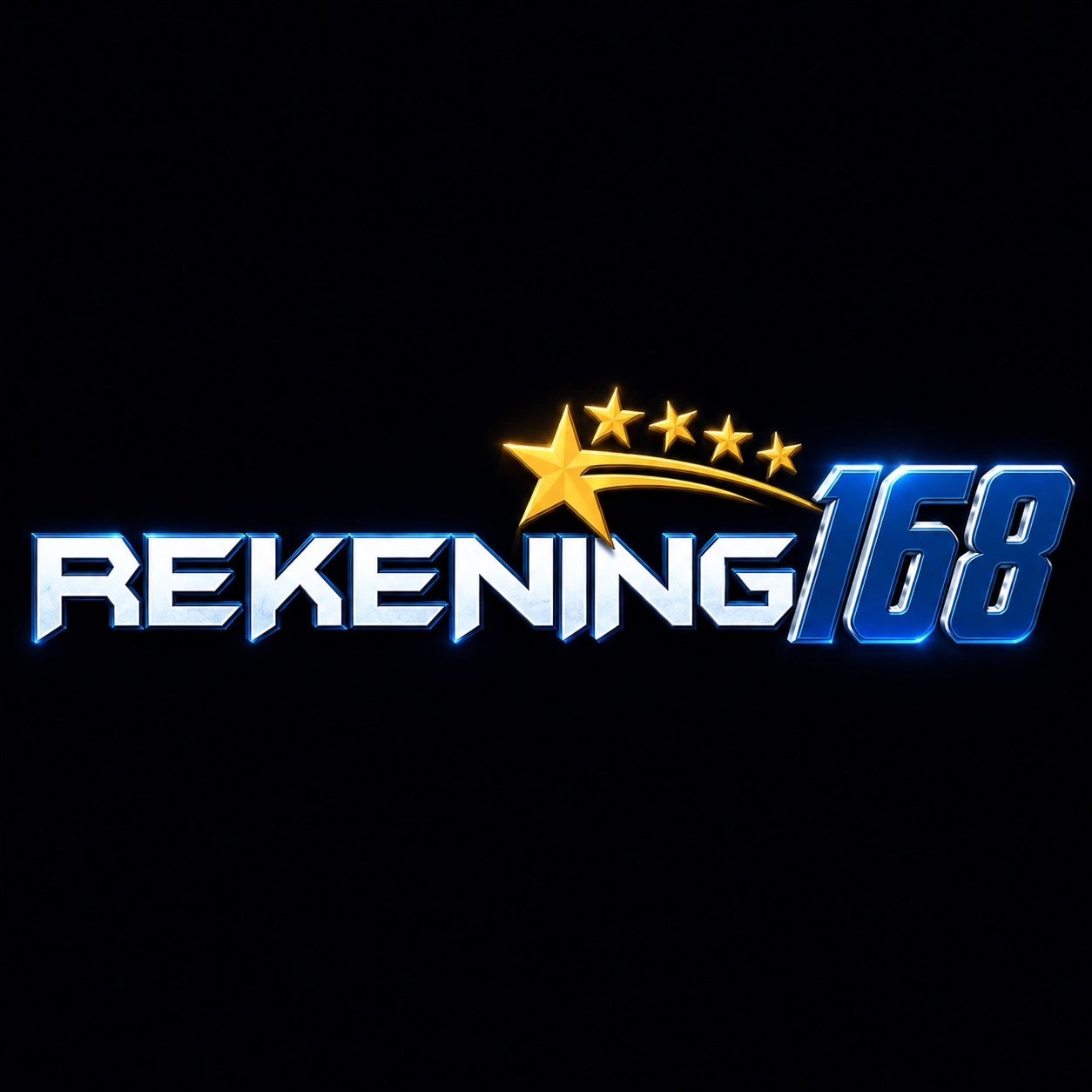 Cara Update Aplikasi rekening168 ke Versi Terbaru APK Resmi — ikon aplikasi