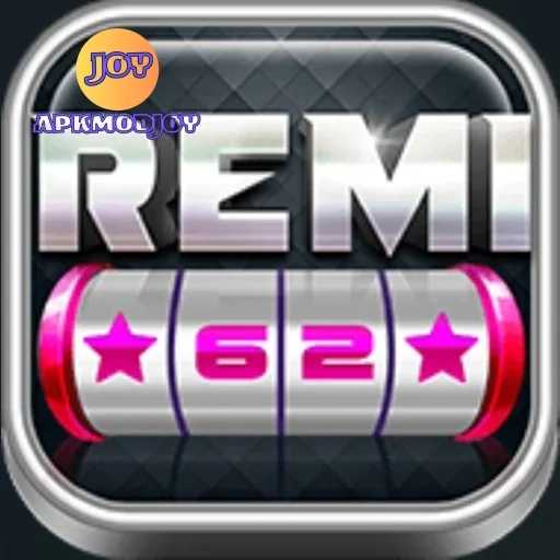 remi62 Terbaru untuk Android: Download APK Gratis APK Resmi — ikon aplikasi