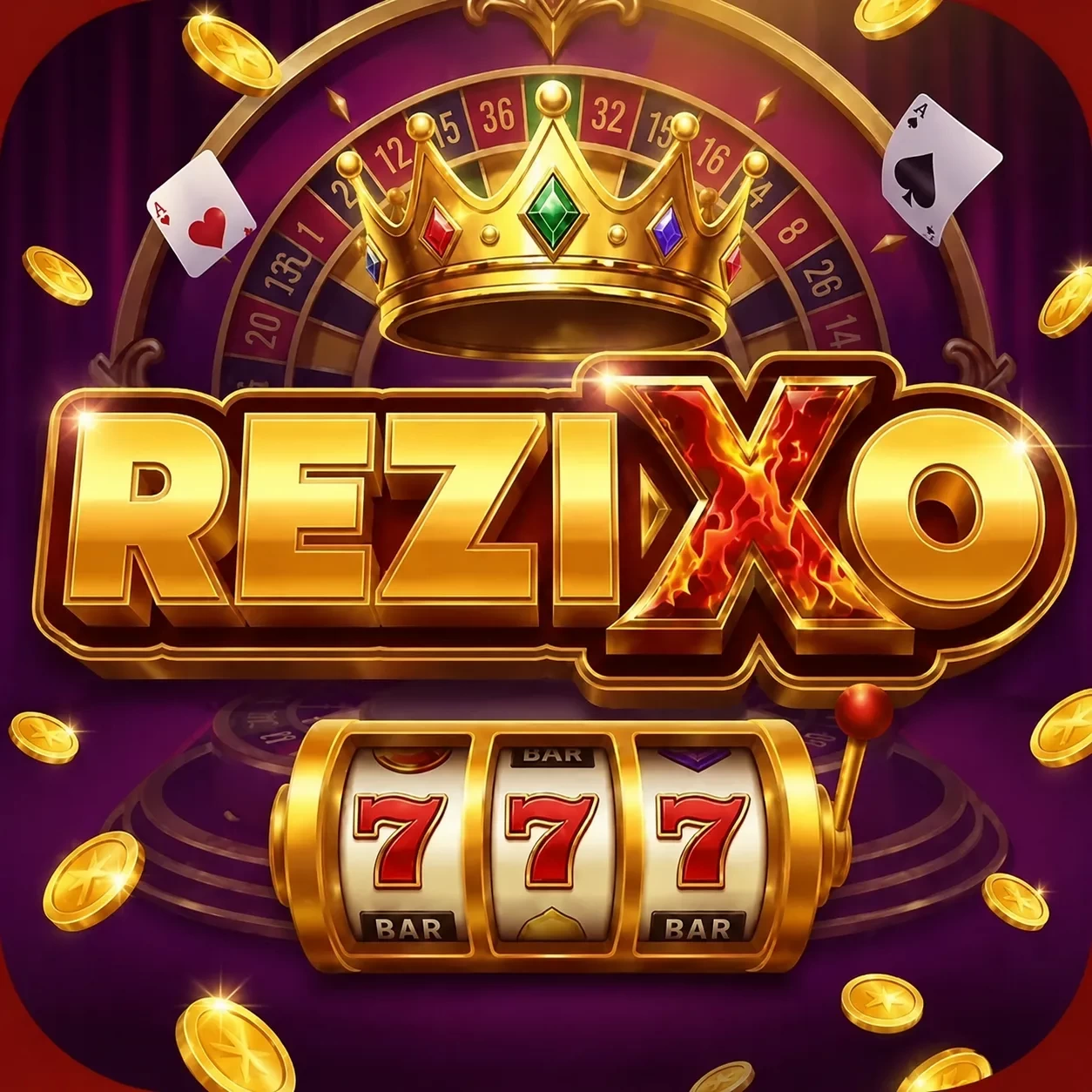 rezixo APK: Fitur, Ukuran, dan Link Download APK Resmi — ikon aplikasi