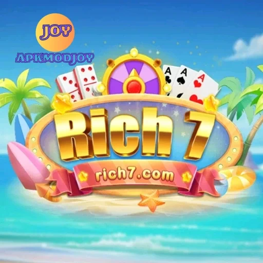 Aplikasi rich7 Terbaru dan Terlengkap APK Resmi — ikon aplikasi