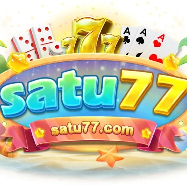 satu77 APK Versi Terbaru untuk Android 2026 APK Resmi — ikon aplikasi
