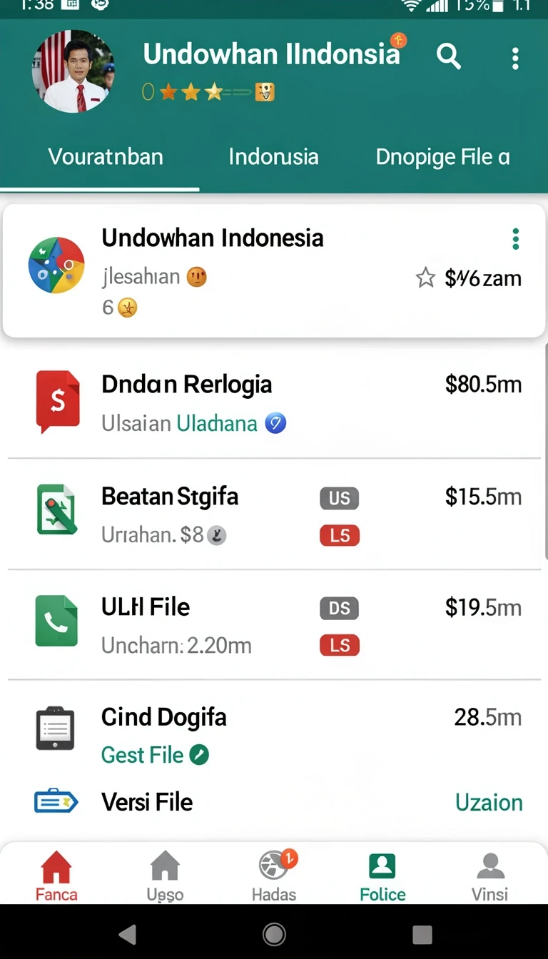 Screenshot Aplikasi linetogel Resmi: Download dan Instalasi nomor 3