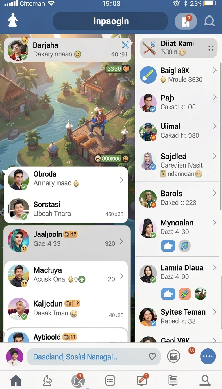 Screenshot Aplikasi garuda138 Terbaru untuk Android dan iOS nomor 3