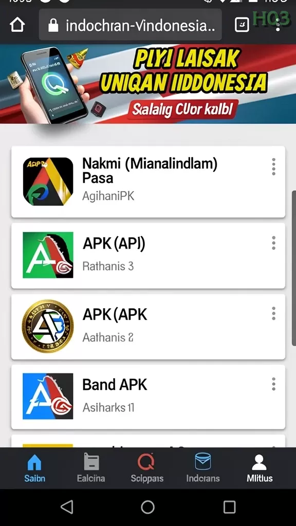 Screenshot koplo77 nomor 3