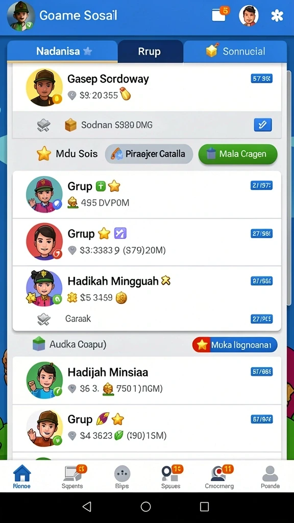 Screenshot dora77 Versi Terbaru: Apa yang Baru? nomor 1