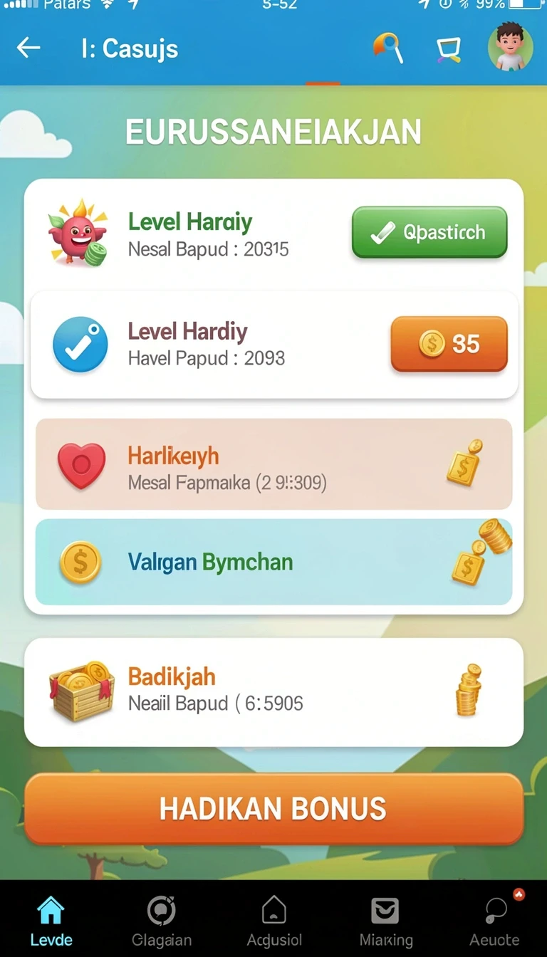Screenshot Cara Update Aplikasi bata123 ke Versi Terbaru nomor 1