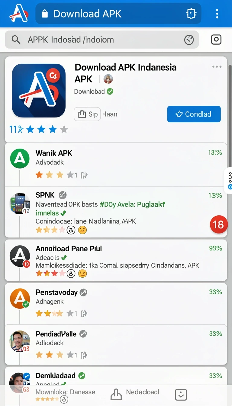 Screenshot Review Aplikasi poker nomor 3
