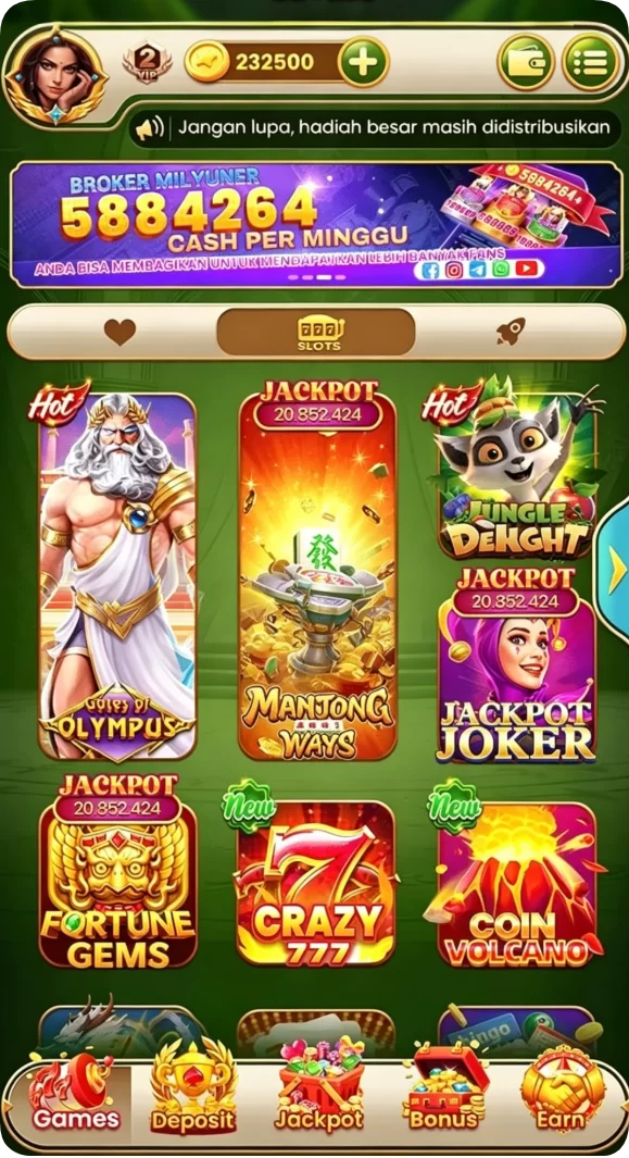 Screenshot Aplikasi bondan69 Terbaru untuk Android dan iOS nomor 3