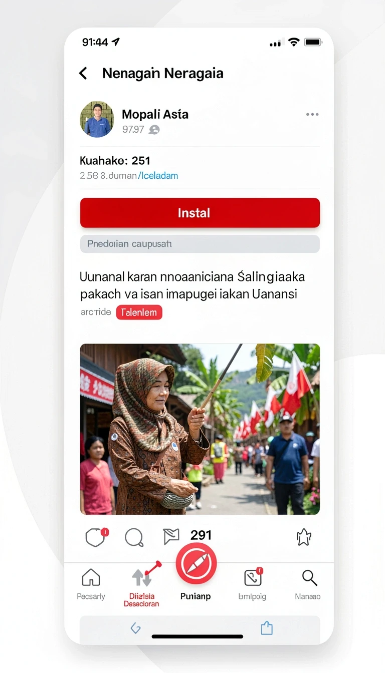 Screenshot idn789 APK Terbaru 2026 untuk Semua Perangkat nomor 2