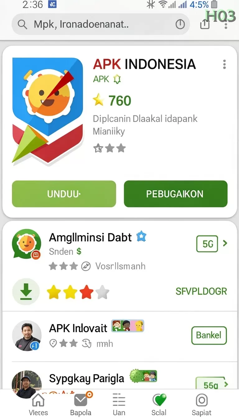 Screenshot asustogel nomor 2
