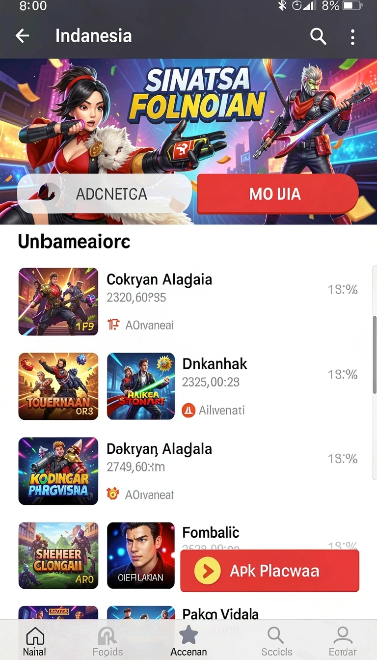 Screenshot Aplikasi kijangwin Paling Baru untuk Android nomor 1
