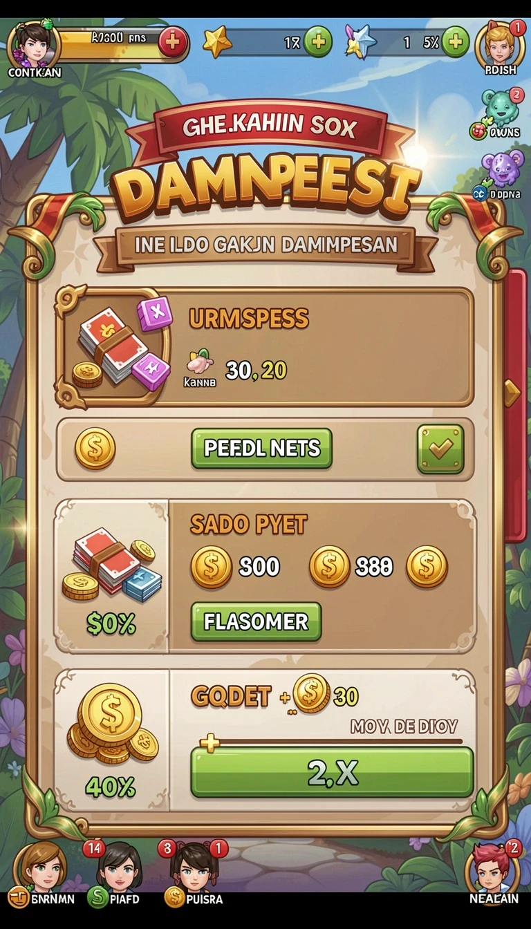 Screenshot Info Lengkap Aplikasi awanluck Versi Terbaru nomor 3