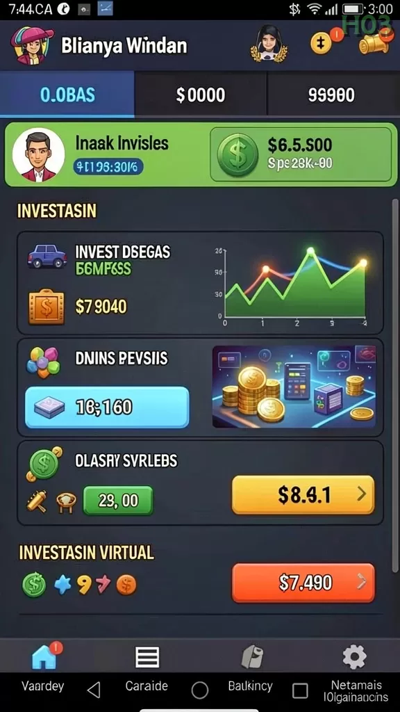 Screenshot ocatoto nomor 2
