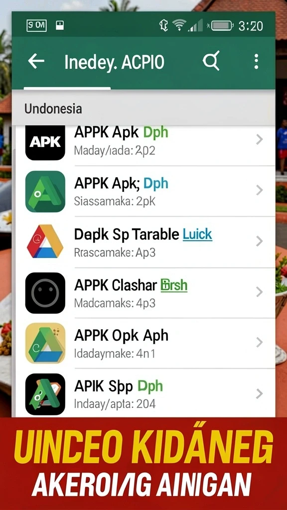 Screenshot Review Aplikasi mega77 nomor 1
