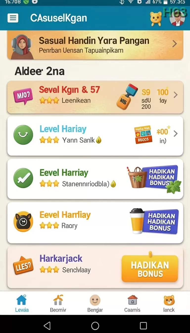 Screenshot tawonbet nomor 3