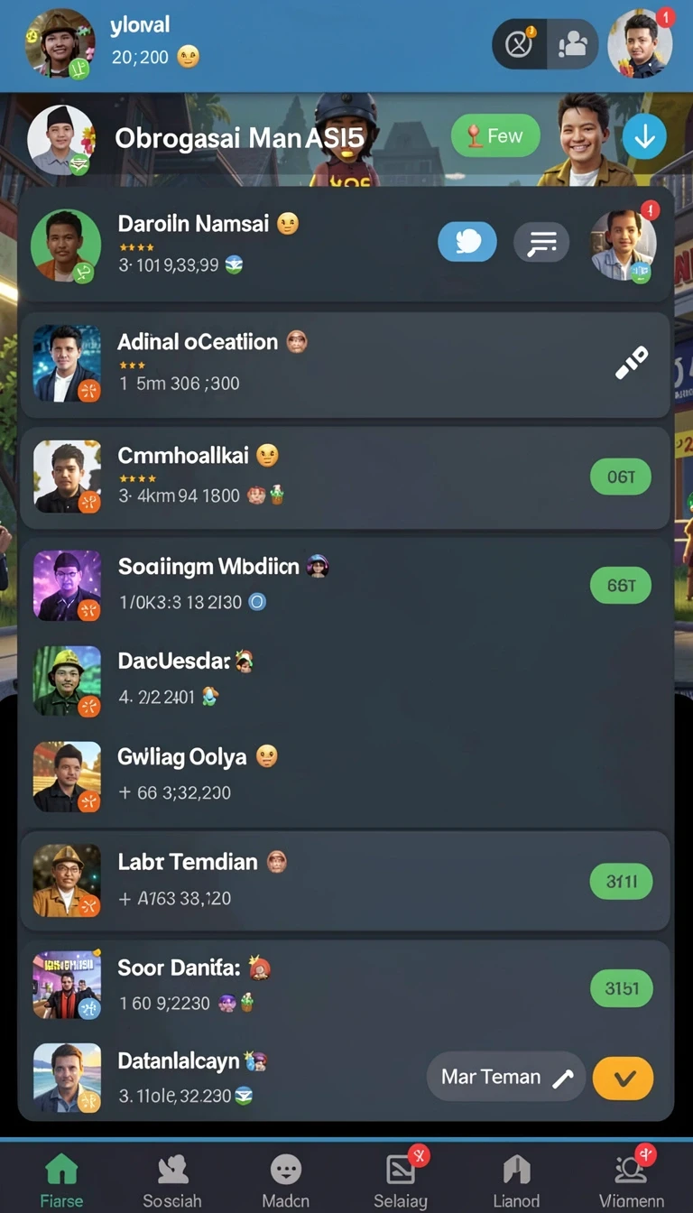 Screenshot Aplikasi rich7 Terbaru dan Terlengkap nomor 2