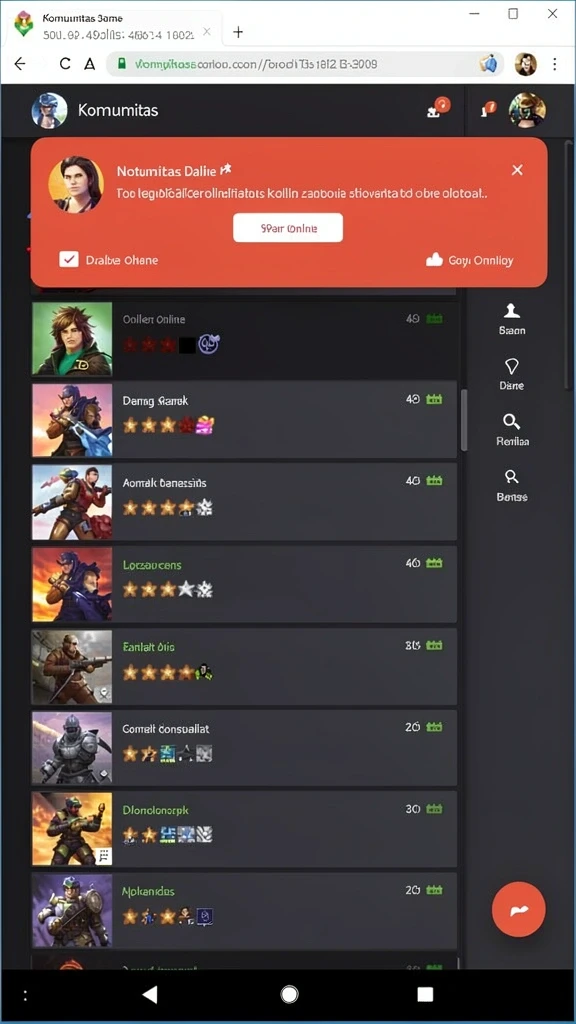 Screenshot konohatoto78 App APK Terbaru nomor 1
